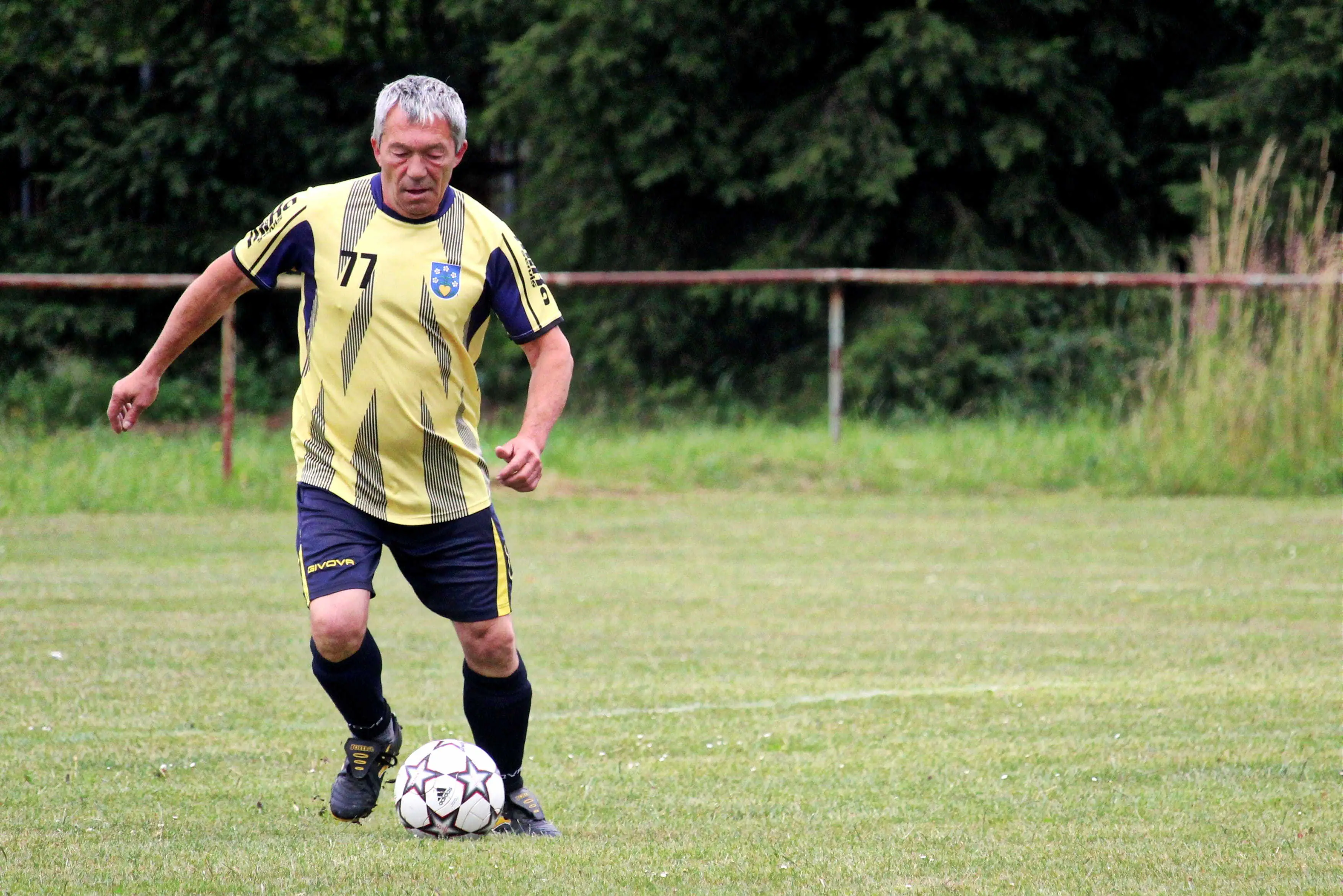 Are you too old to play football? - Playing football beyond 30s