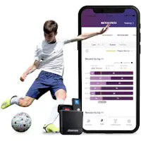 Playermaker Smart Soccer Activity Tracker