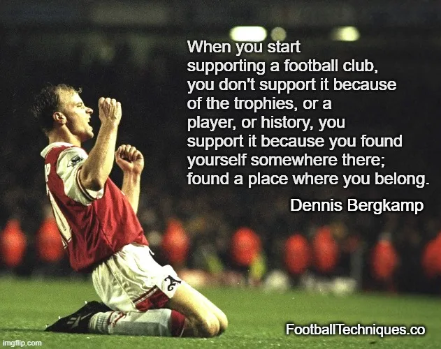Dennis Bergkamp