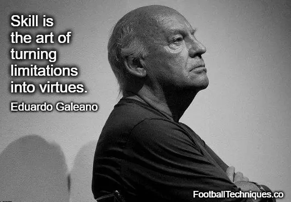 Cita de Eduardo Galeano