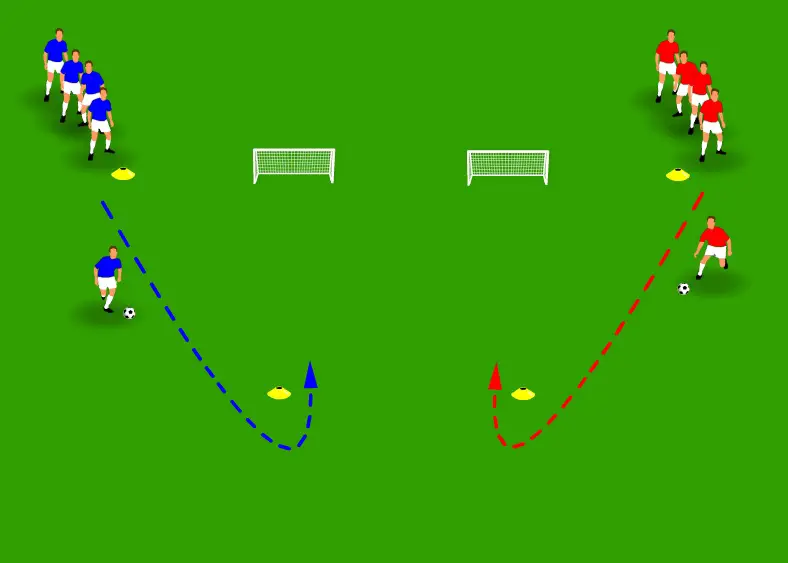 Taladro de acabado rápido