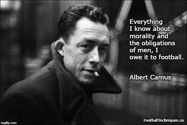 Albert Camus quote