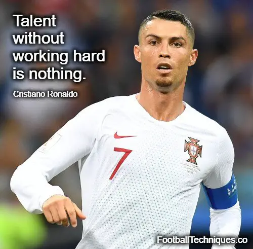 Ronaldo quote