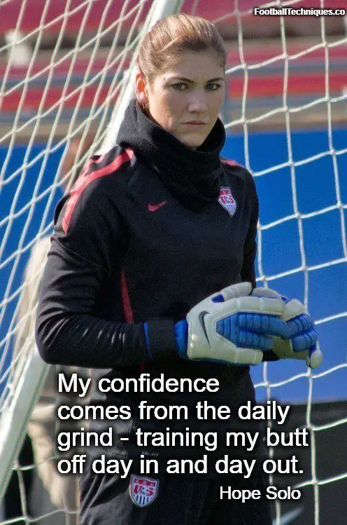 Hope Solo quote