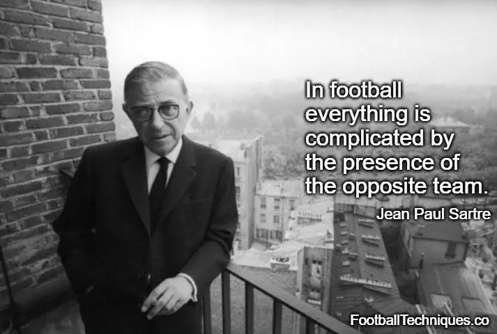 Jean Paul Sartre quote