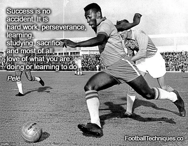 Pelé quote