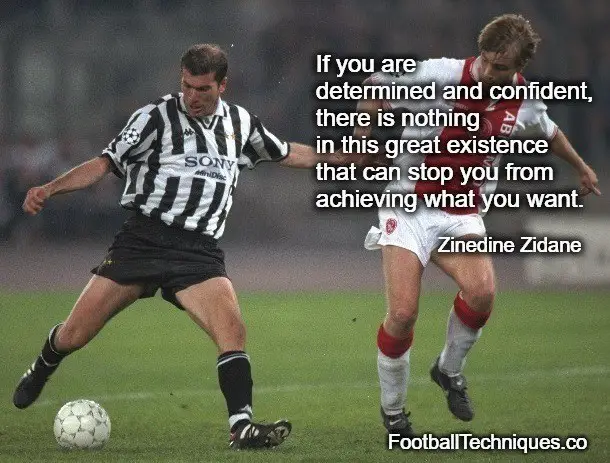 Zinedine Zidane quote