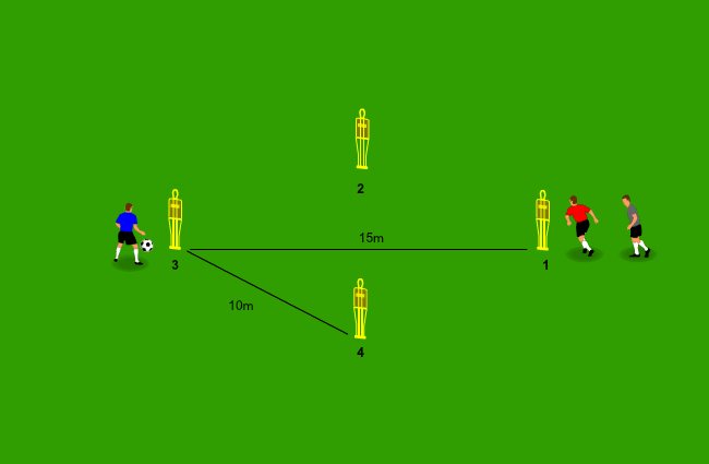 Fitness Drills for Football With a Ball – 5 Essential Ideas